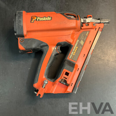 PASLODE Impulse Framemaster Framing Nailer with Battery