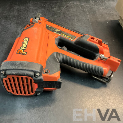 PASLODE Impulse Framemaster Framing Nailer with Battery