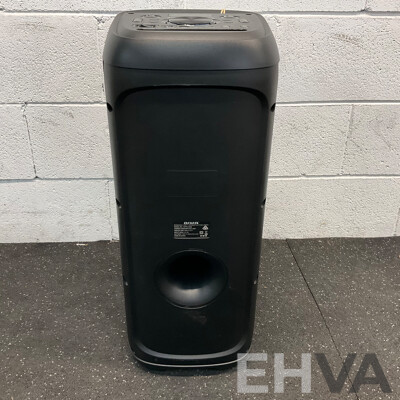 AIWA AWTK-226B Party Speaker & LIQUID EARS Wireless Headphones