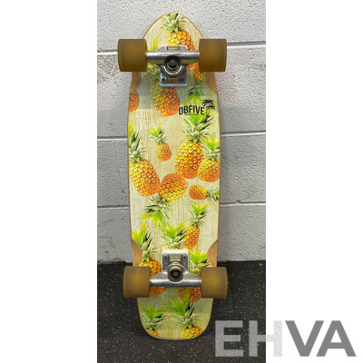 WOWGO Electric Skateboard & OBFIVE Skateboard