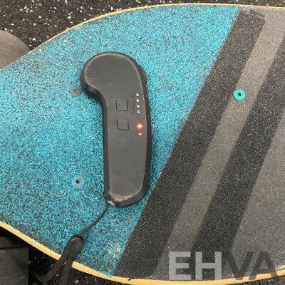 WOWGO Electric Skateboard & OBFIVE Skateboard