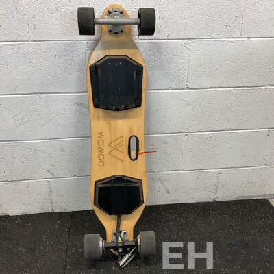 WOWGO Electric Skateboard & OBFIVE Skateboard