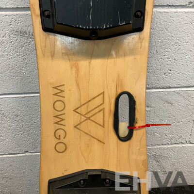 WOWGO Electric Skateboard & OBFIVE Skateboard