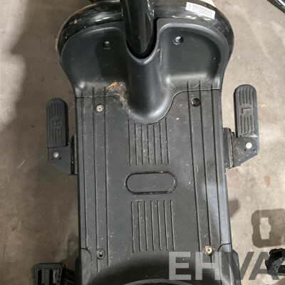 AJLN Electric Bicycle with Paddle