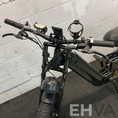 KRISTALL E-Bike