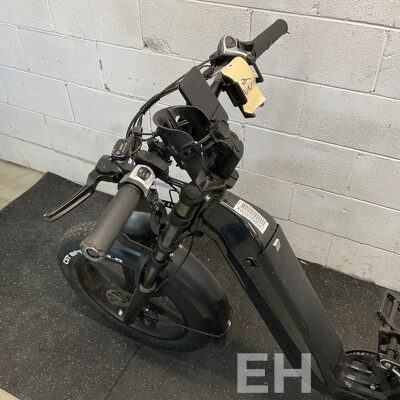 KRISTALL E-Bike