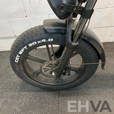 KRISTALL E-Bike
