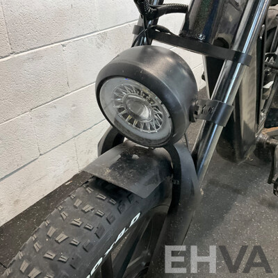 KRISTALL E-Bike