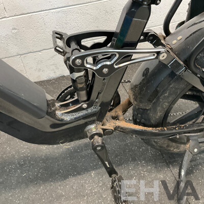 KRISTALL E-Bike