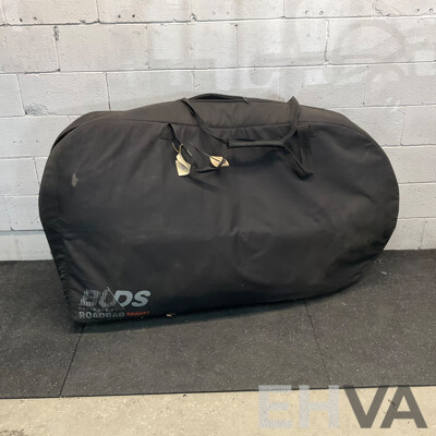 TREK Road Bike with Traveling Bag
