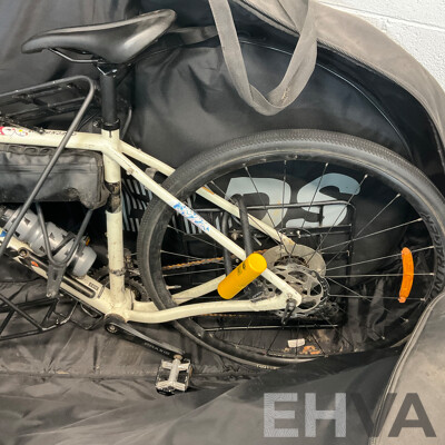 TREK Road Bike with Traveling Bag