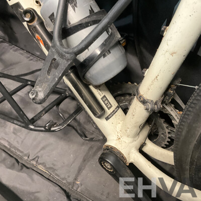 TREK Road Bike with Traveling Bag