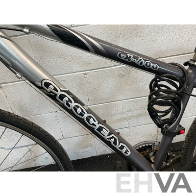 Progear Cx-400 Mountain Bike