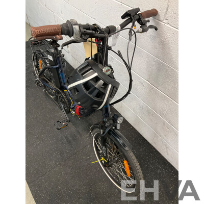 NCM Paris E-Bike