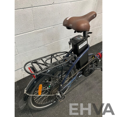 NCM Paris E-Bike