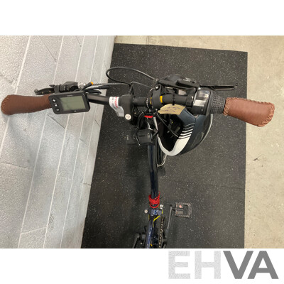 NCM Paris E-Bike