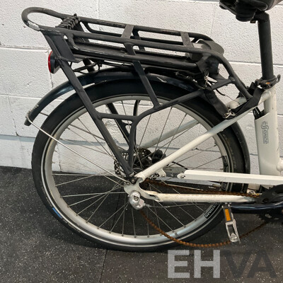 SmartMotion Bike