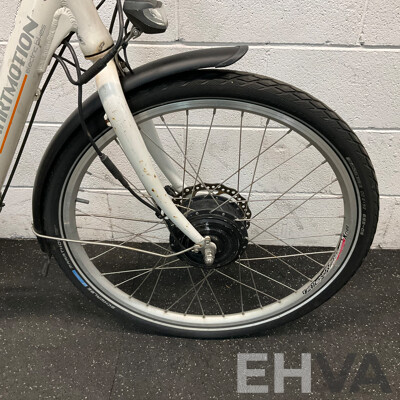 SmartMotion Bike