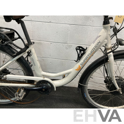SmartMotion Bike