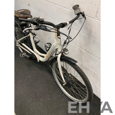 SmartMotion Bike
