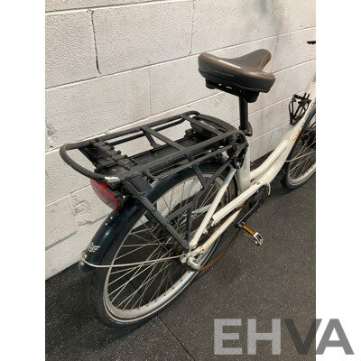 SmartMotion Bike