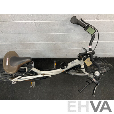 SmartMotion Bike