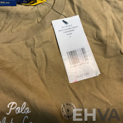 POLO Women/Men's T-Shirt & POLO Shirt - Size S/ M - Lot of 7