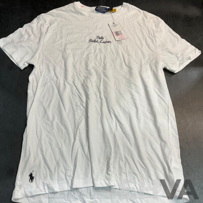 POLO Women/Men's T-Shirt & POLO Shirt - Size S/ M - Lot of 7
