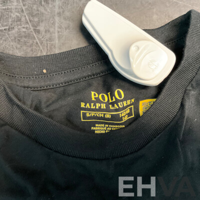 POLO Women/Men's T-Shirt & POLO Shirt - Size S/ M - Lot of 7