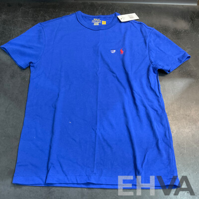 POLO Women/Men's T-Shirt & POLO Shirt - Size S/ M - Lot of 7