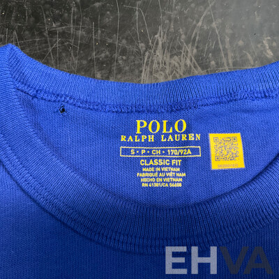 POLO Women/Men's T-Shirt & POLO Shirt - Size S/ M - Lot of 7
