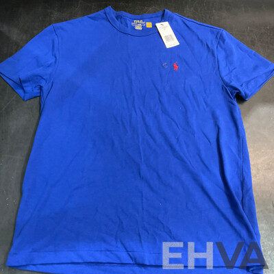 POLO Women/Men's T-Shirt & POLO Shirt - Size S/ M - Lot of 7