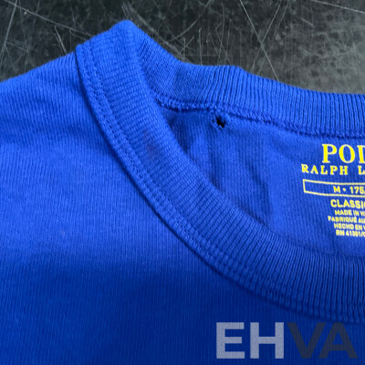 POLO Women/Men's T-Shirt & POLO Shirt - Size S/ M - Lot of 7