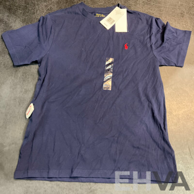 POLO Women/Men's T-Shirt & POLO Shirt - Size S/ M - Lot of 7