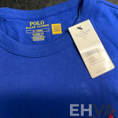 POLO Women/Men's T-Shirt & POLO Shirt - Size S/ M - Lot of 7