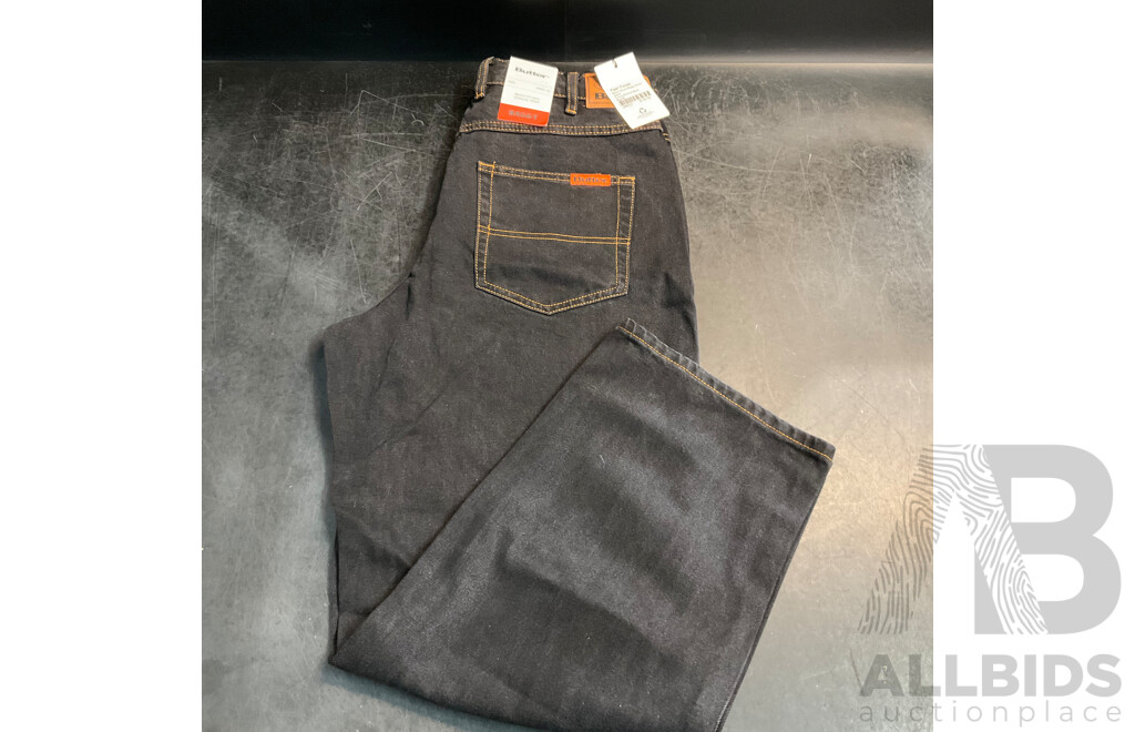 BUTTER Assorted Jeans - Size 30/32 - Lot of 4