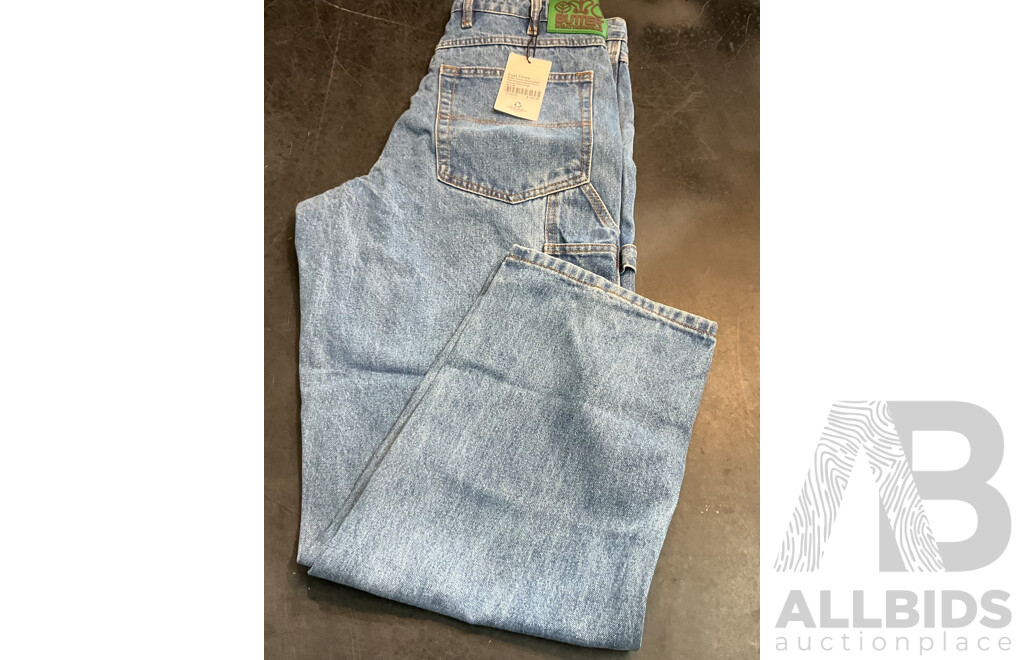 BUTTER Assorted Jeans - Size 28 - Lot of 3
