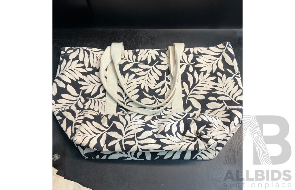 Assorted of Target / Cotton On/ Calvin Klein (damaged)  Bags - Lot of 5