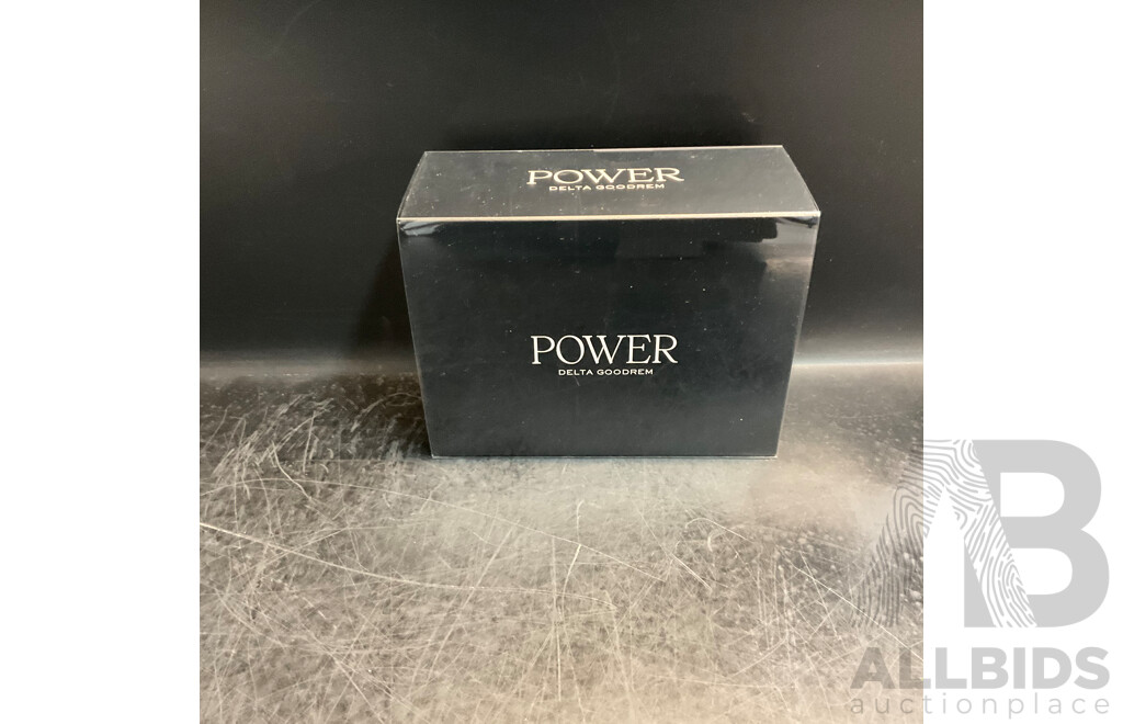 DAVIDOFF, SHANE WARNE, POWER EauDe Toilette - Lot of 4