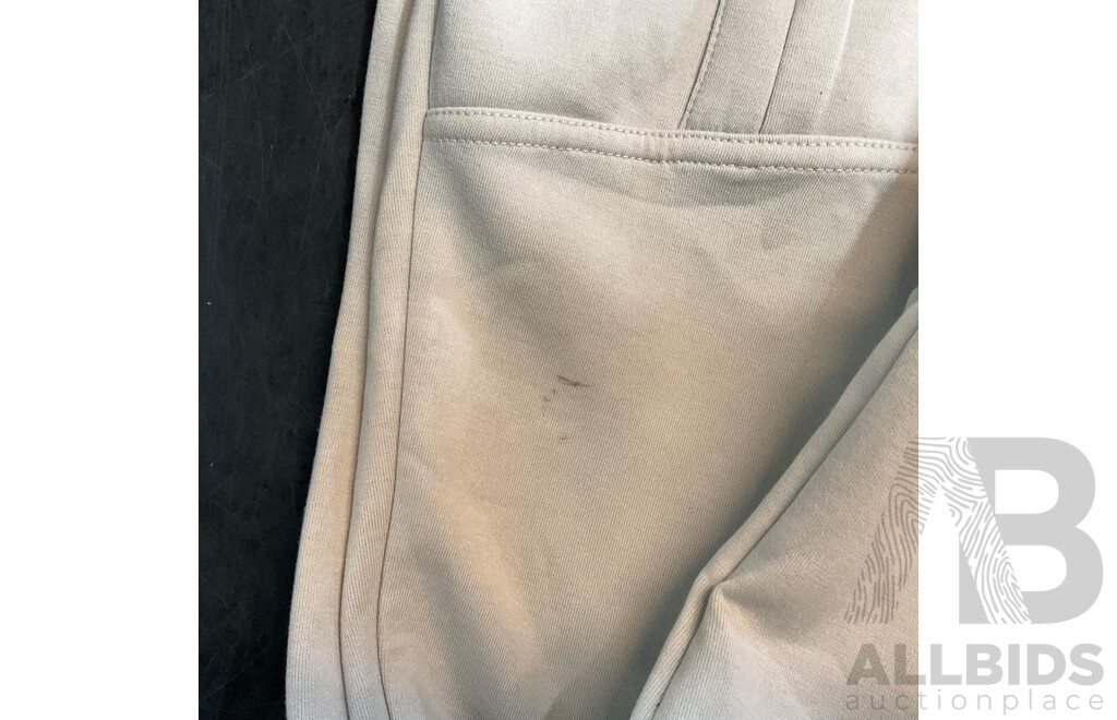 THRILLS Jumpers (S/M) & LACOSTE T-Shirt (L) & INDUSTRIE Pants (M) - Lot of 4