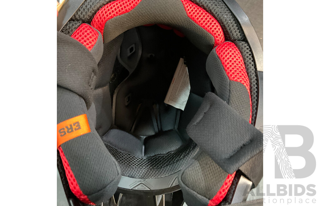 ALPINESTARS SM5 ECE-R-22-05 L Helmet