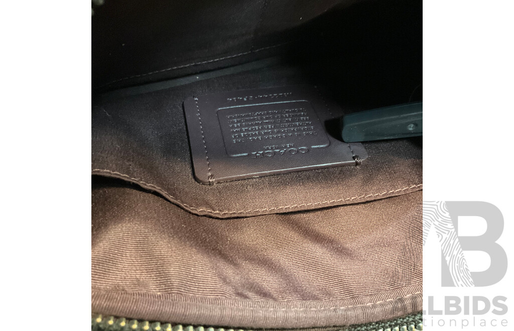 COACH Graham Crossbody Bag