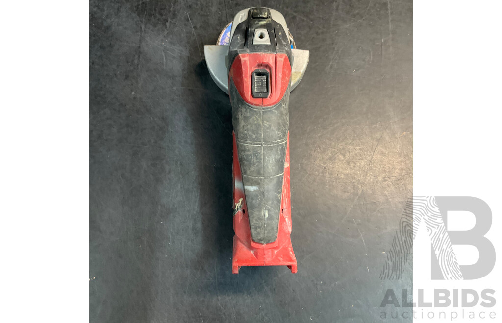 OZITO 18V ANgle Grinder & Impact Driver & Battery & Assorted Tools