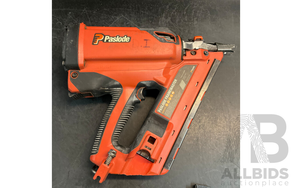 PASLODE Impulse Framemaster Framing Nailer
