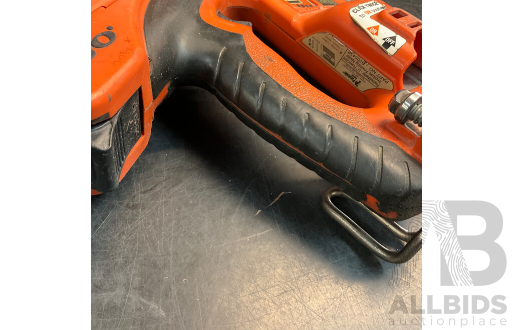 PASLODE FrameMaster Li-ion Framing Nailer