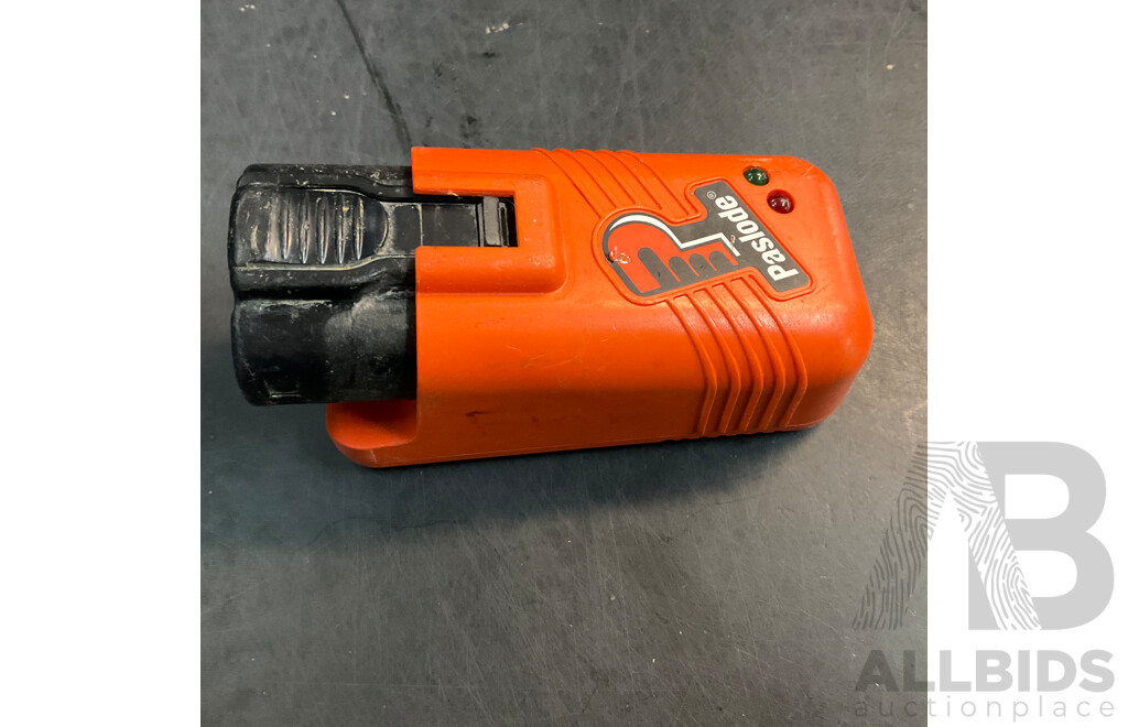 PASLODE FrameMaster Li-ion Framing Nailer