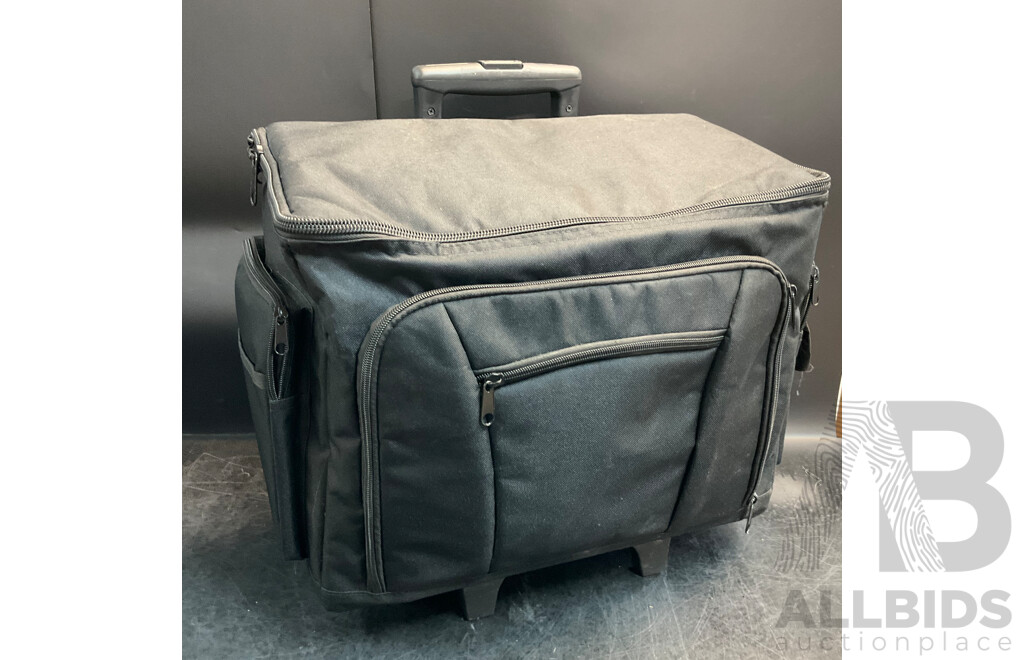 STIRLING Sewing Machine 311 with Carry Case
