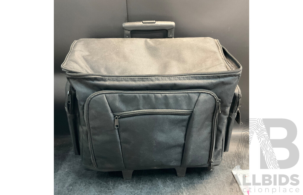 STIRLING Sewing Machine 311 with Carry Case