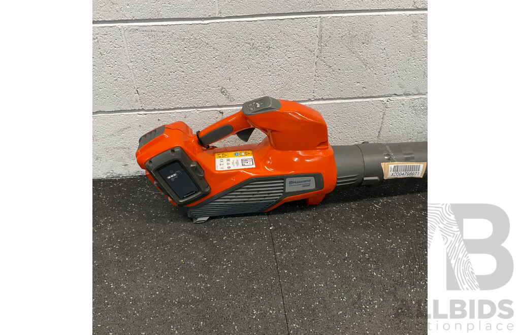 HUSQVARNA 120iB Blower