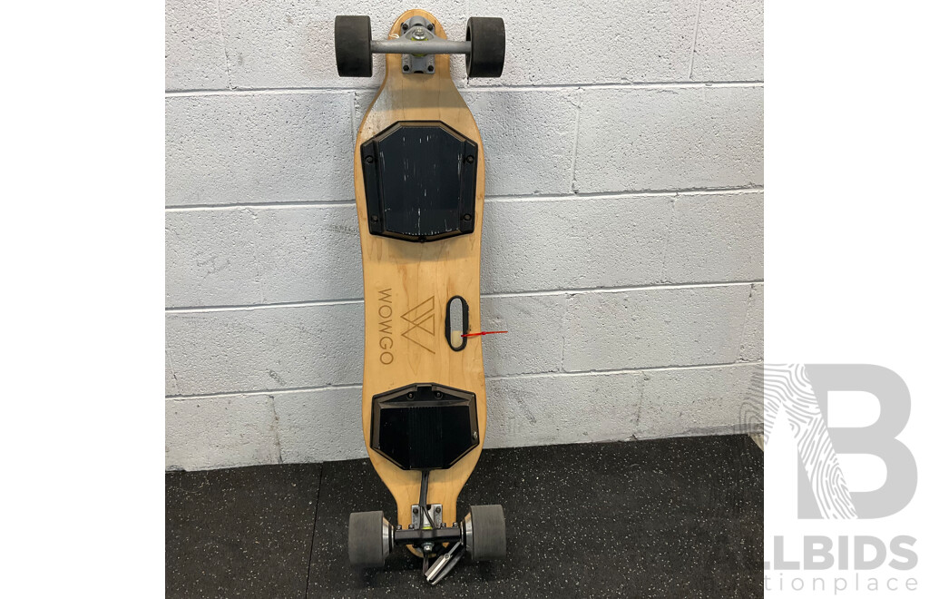 WOWGO Electric Skateboard & OBFIVE Skateboard